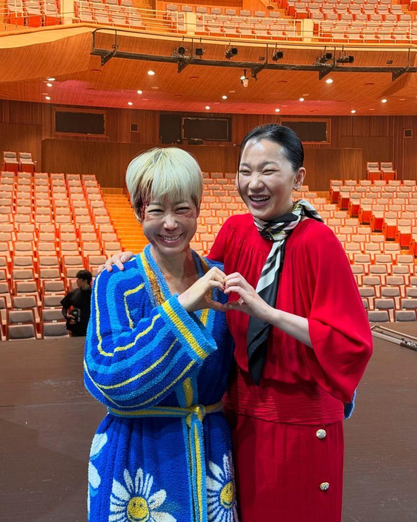 장윤주 인별 with 전여빈 주현영 진영 박정화 등 착한여자부세미4