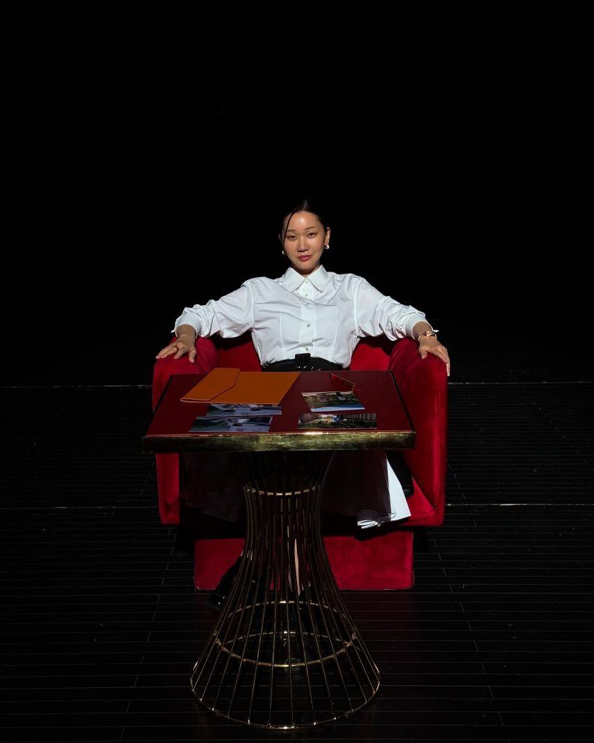 장윤주 인별 with 전여빈 주현영 진영 박정화 등 착한여자부세미6