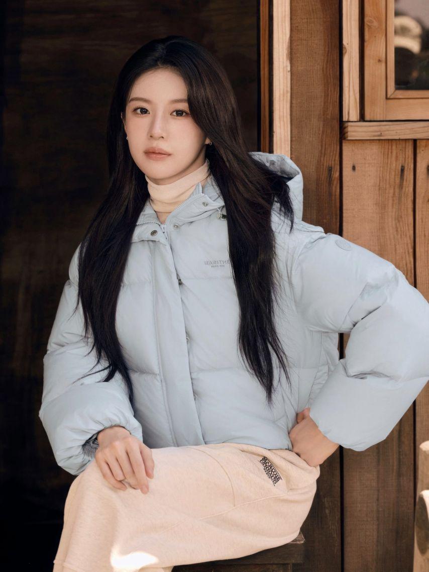 고윤정 디스커버리/ 마리떼/ 수상소감1