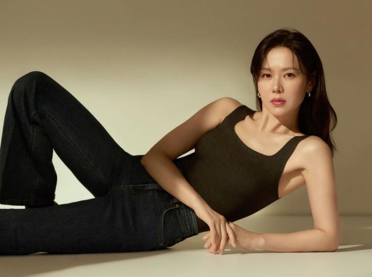 손예진 민소매 이너웨어1