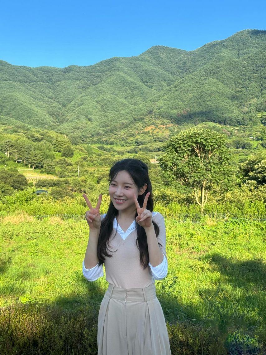 김아영 인별 착한여자부세미 특별출연2