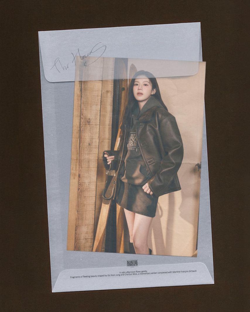 고윤정 차은우 마리떼0