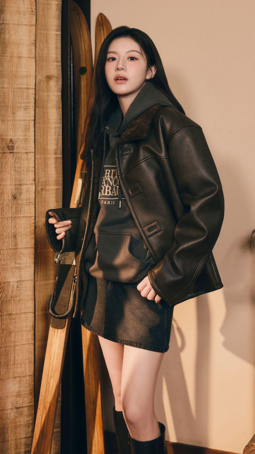 고윤정 차은우 마리떼10