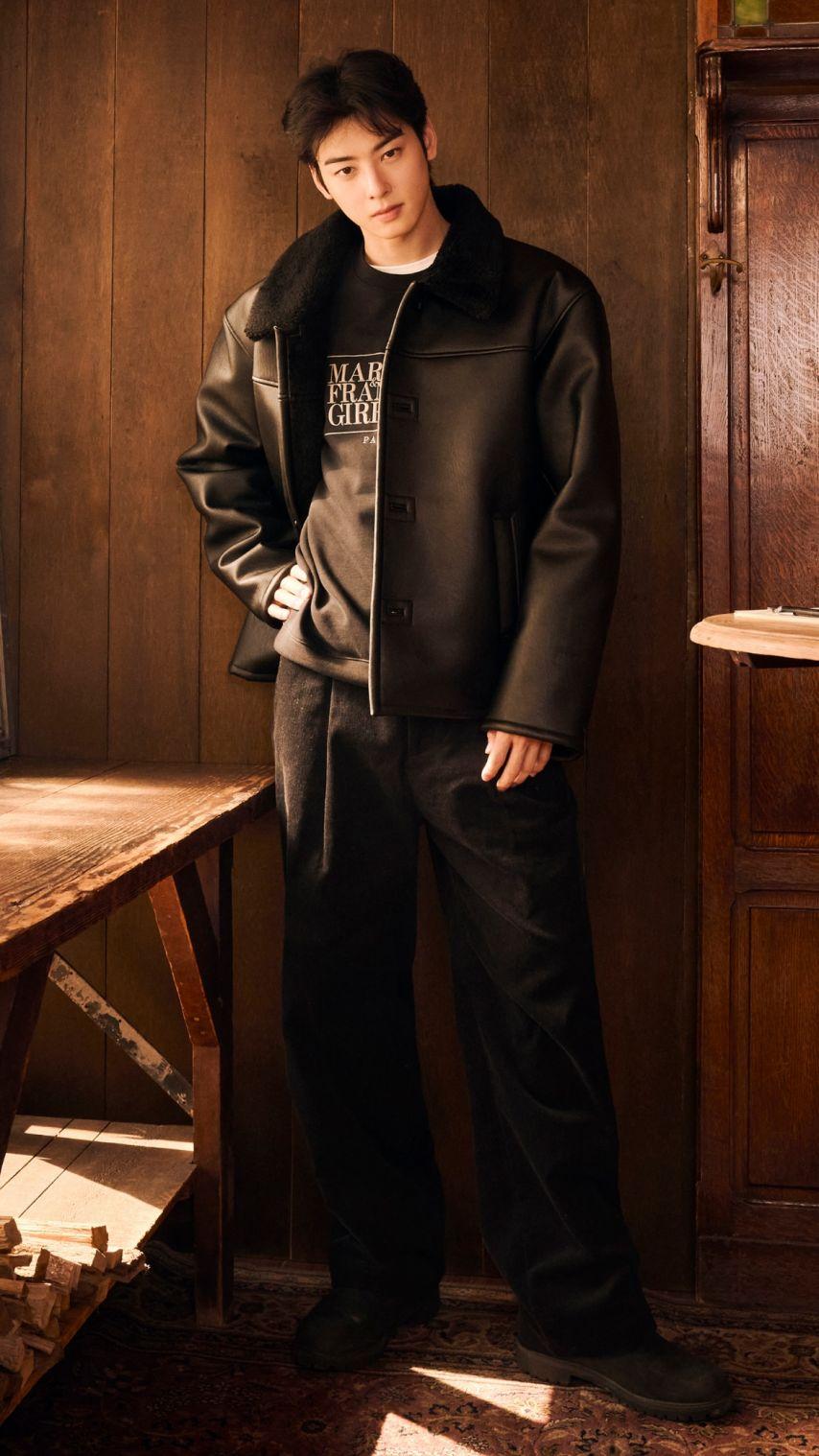 고윤정 차은우 마리떼11