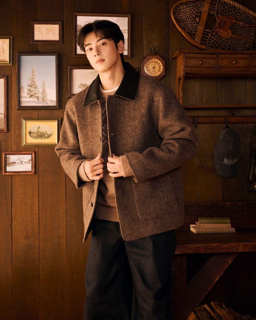 고윤정 차은우 마리떼14