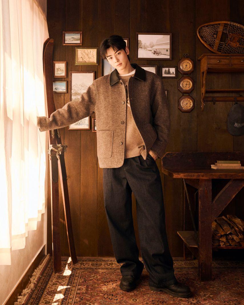 고윤정 차은우 마리떼16