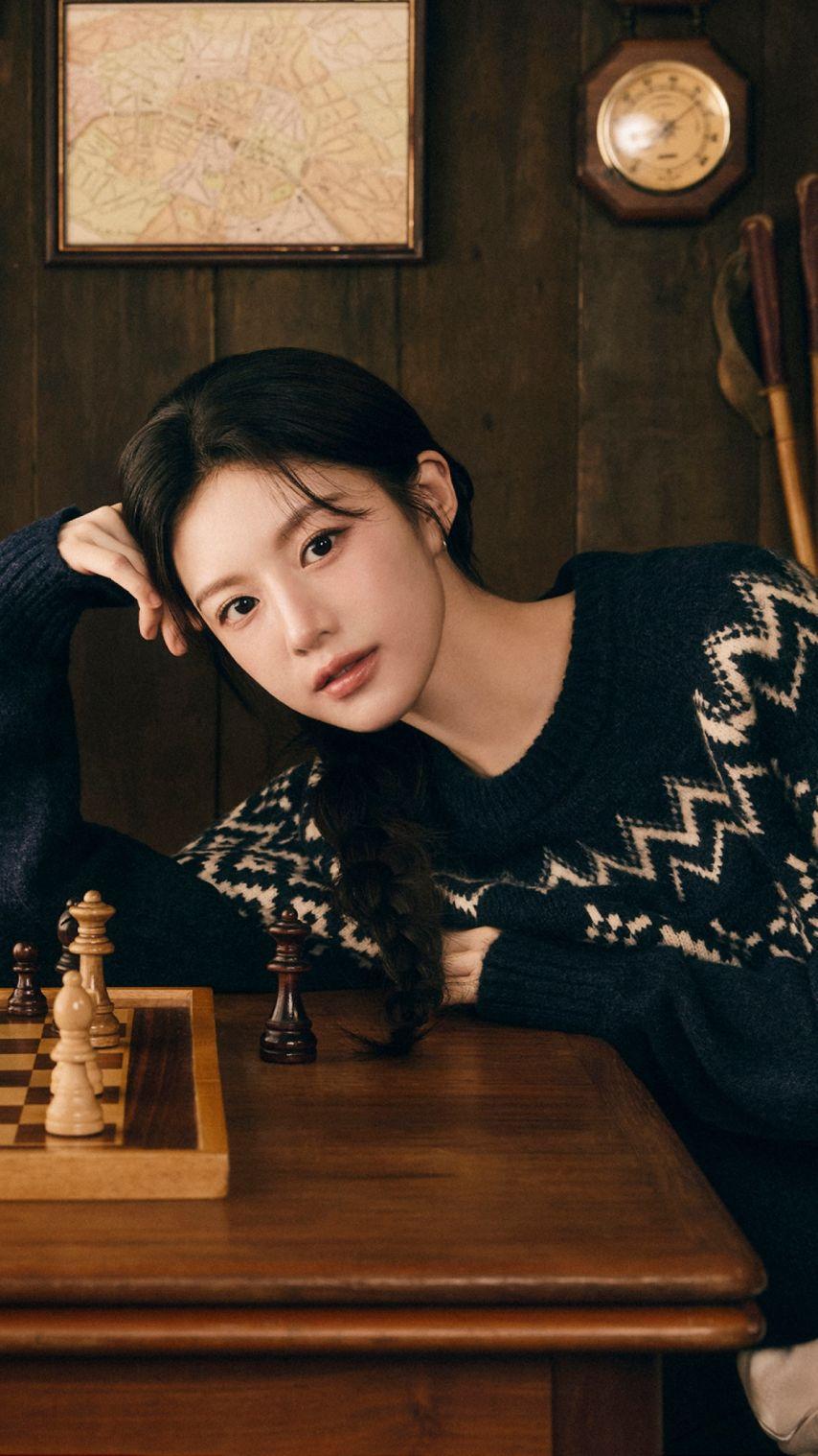 고윤정 차은우 마리떼21