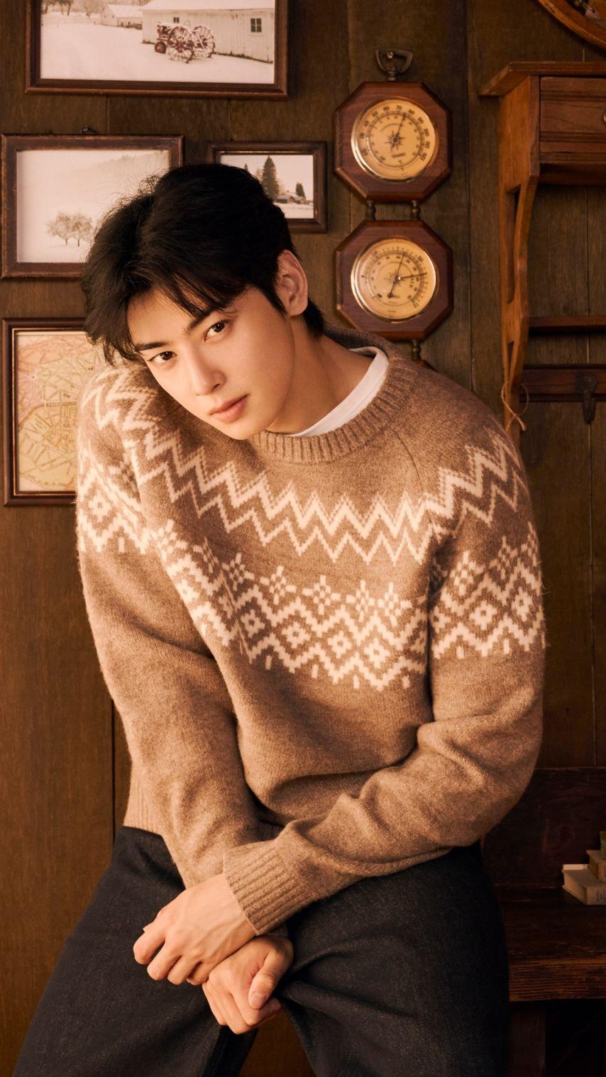 고윤정 차은우 마리떼22