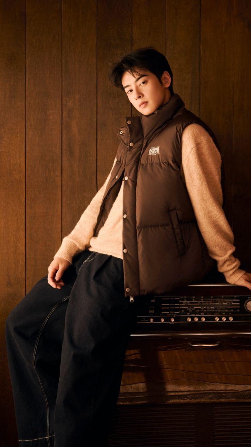 고윤정 차은우 마리떼24