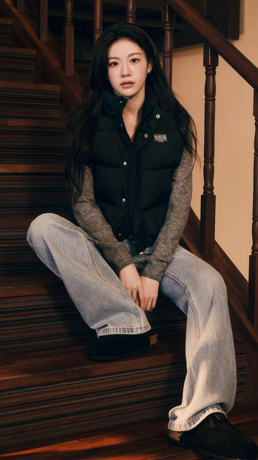 고윤정 차은우 마리떼25