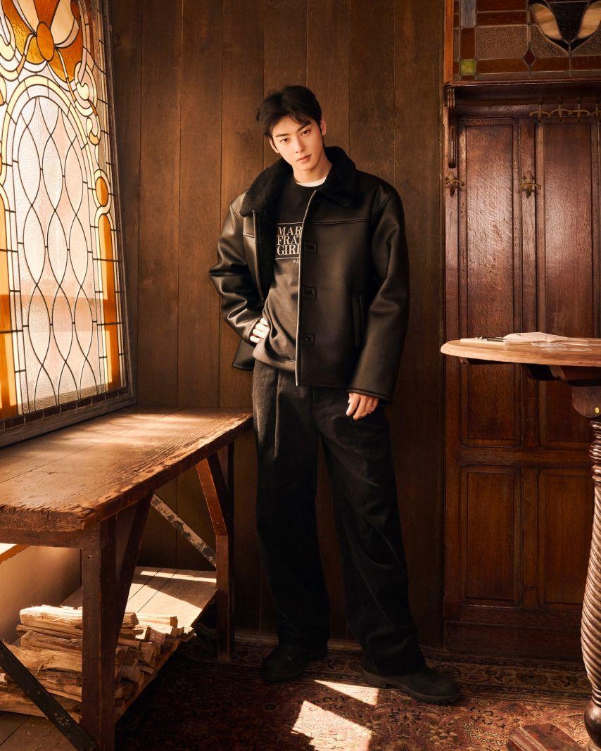 고윤정 차은우 마리떼3