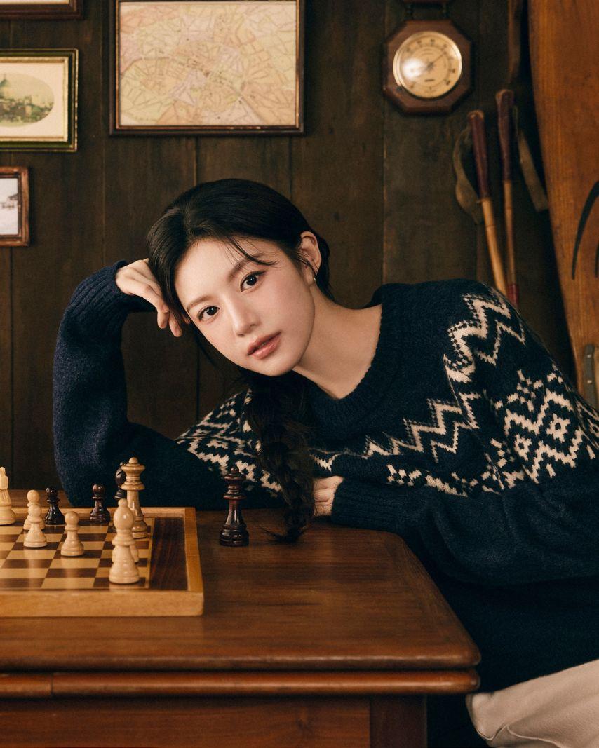 고윤정 차은우 마리떼5