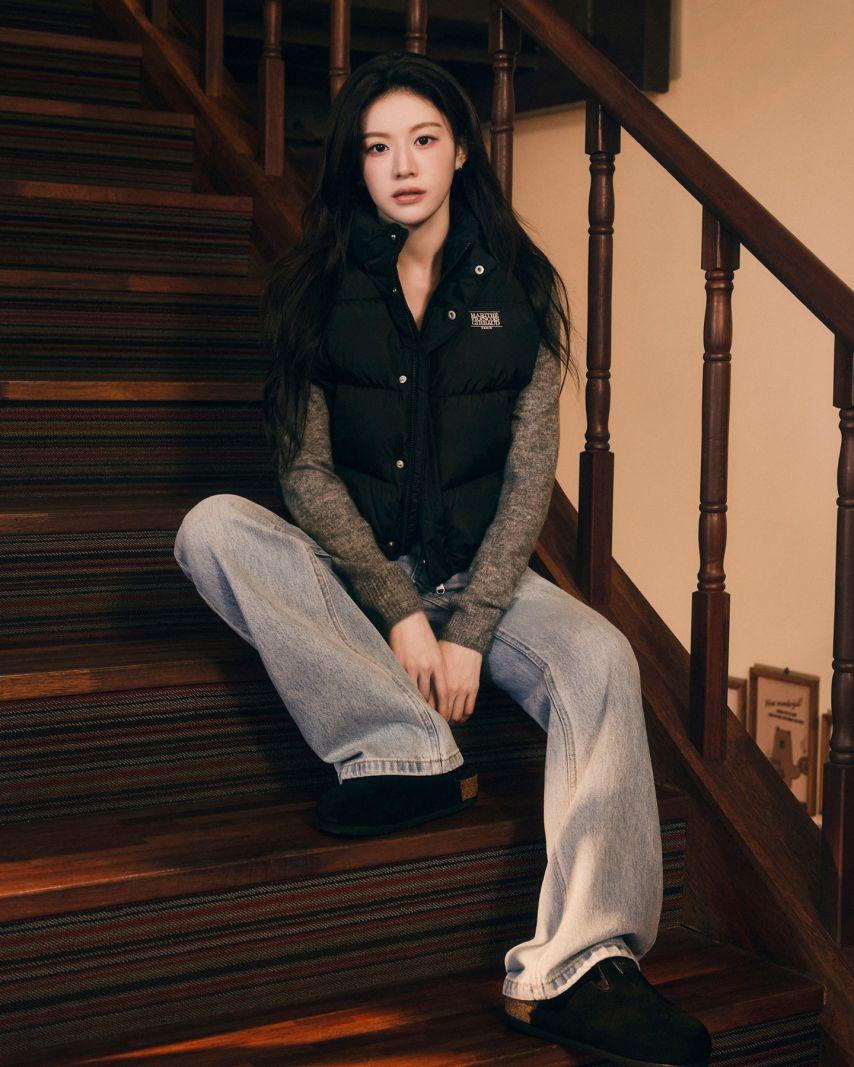 고윤정 차은우 마리떼7