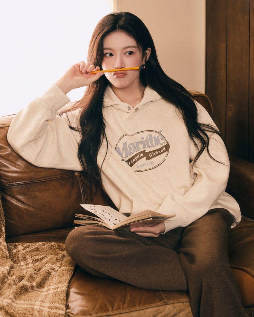 고윤정 차은우 마리떼8