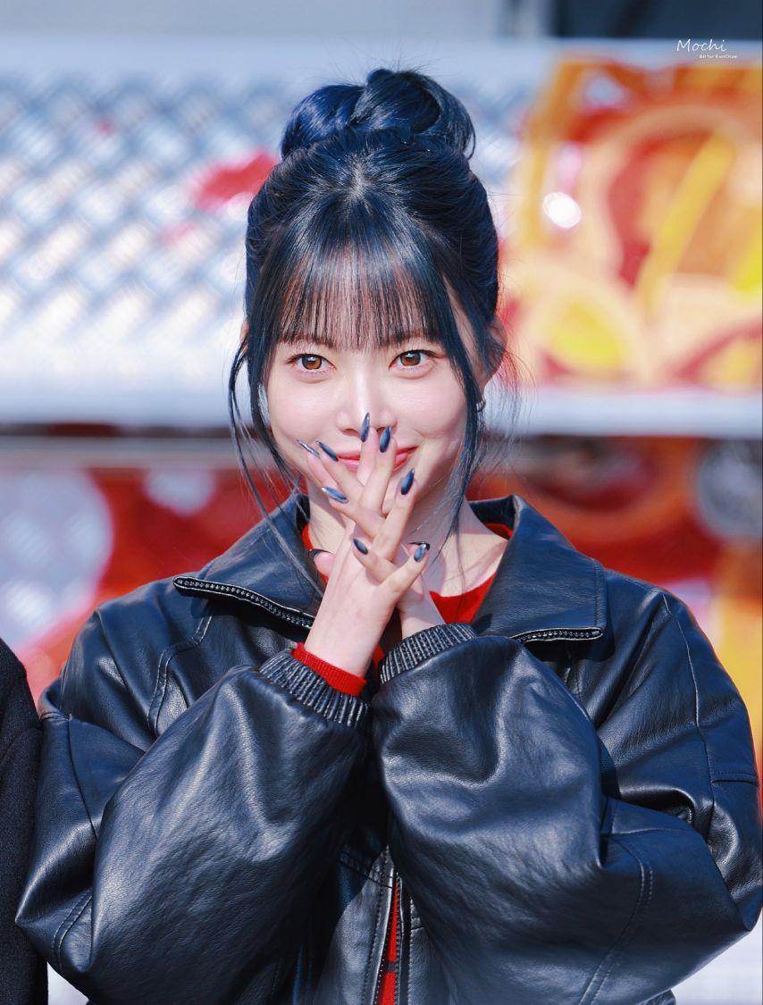 르세라핌 홍은채4