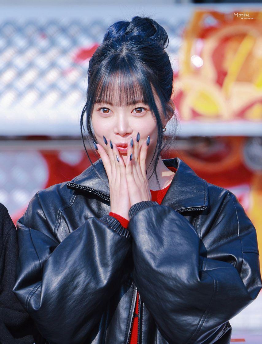 르세라핌 홍은채5