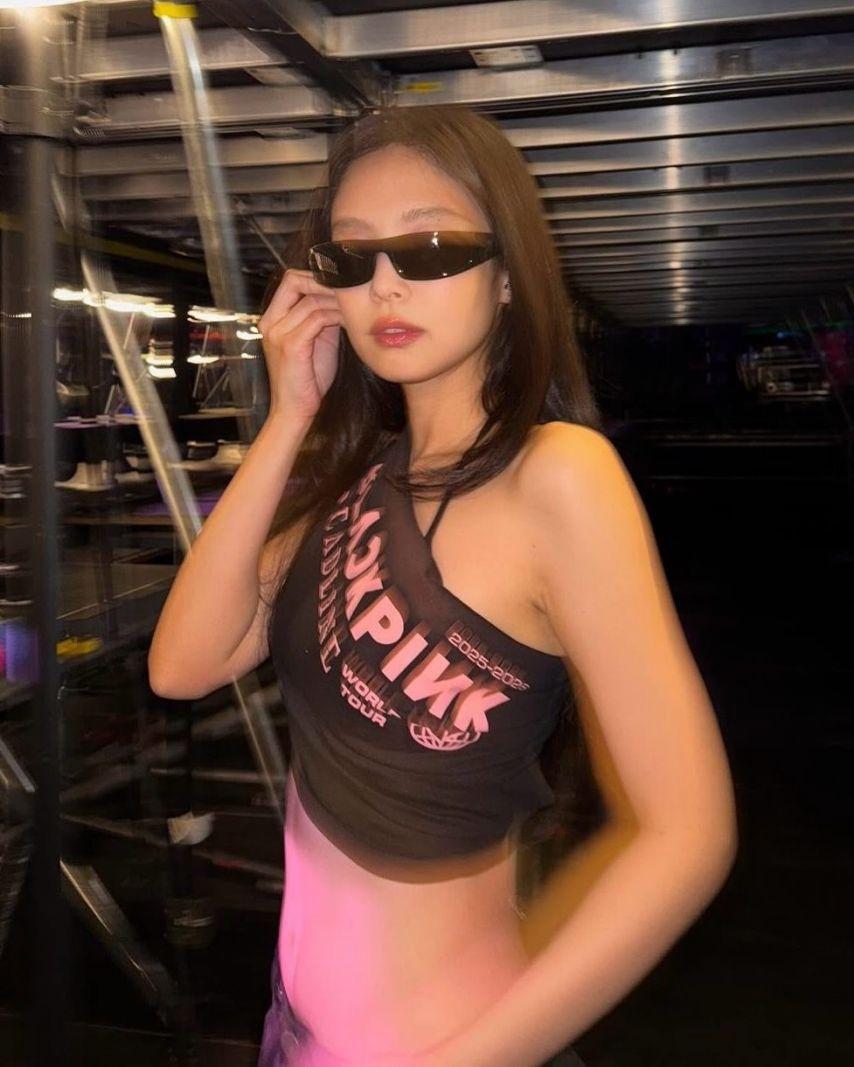 BLACKPINK (블랙핑크) 제니1