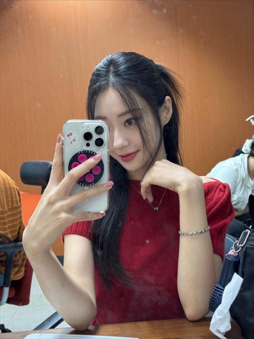 경리 인별 with 보미 에이핑크 나솔사계2