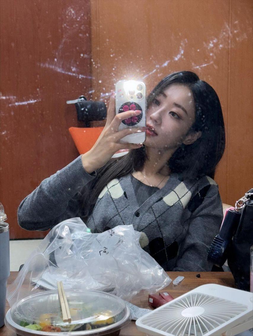 경리 인별 with 보미 에이핑크 나솔사계3