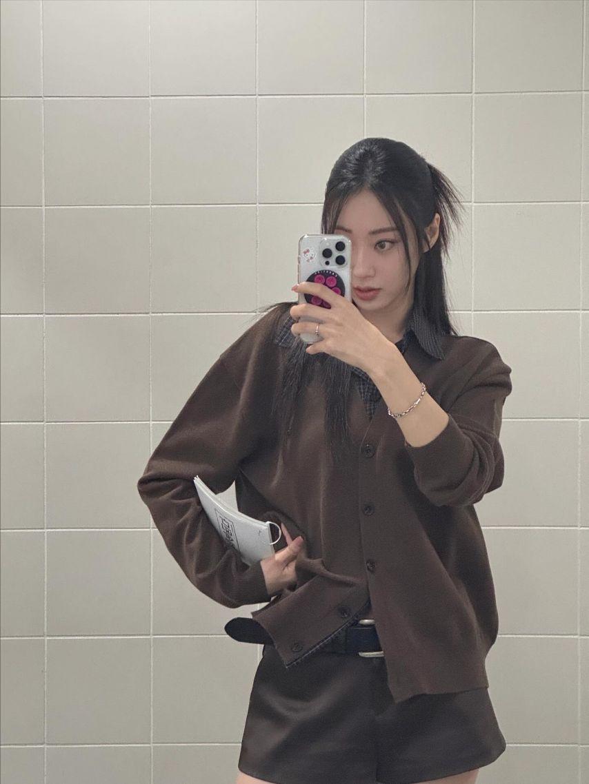 경리 인별 with 보미 에이핑크 나솔사계4