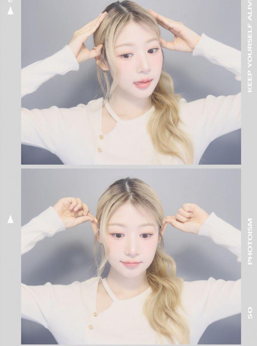 피프티피프티 예원0