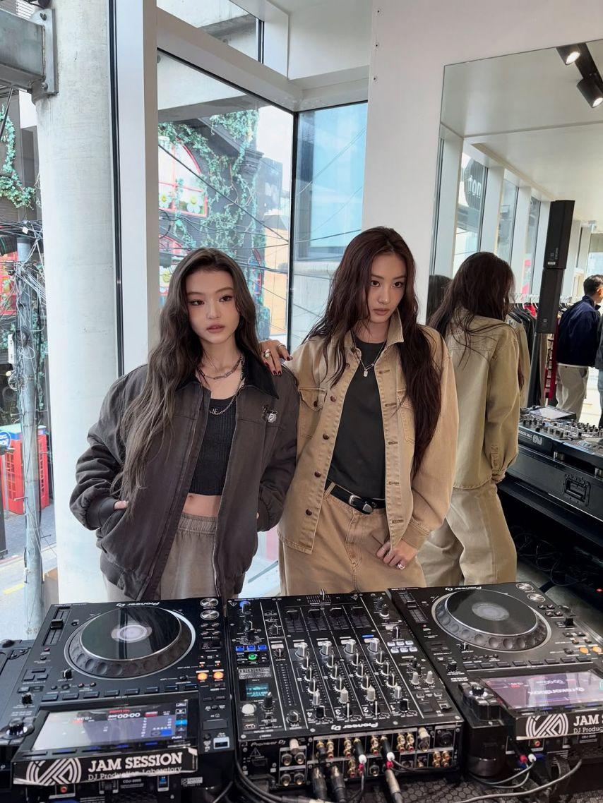 MEOVV (미야오) 엘라 & 가원0