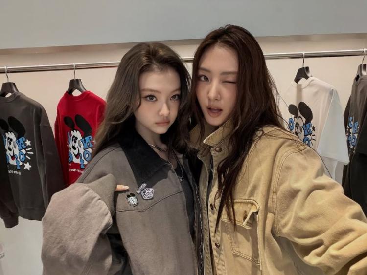 MEOVV (미야오) 엘라 & 가원1