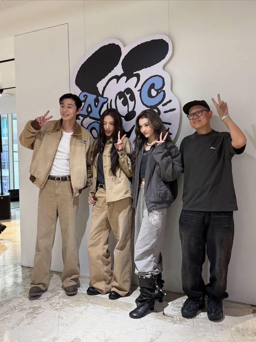 MEOVV (미야오) 엘라 & 가원2