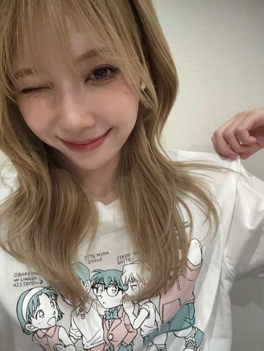 니쥬 (NiziU) 마유카4