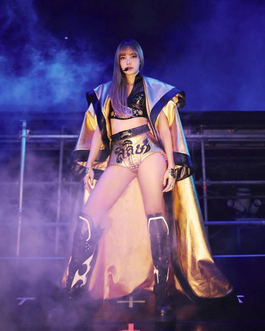 BLACKPINK (블랙핑크) 리사0