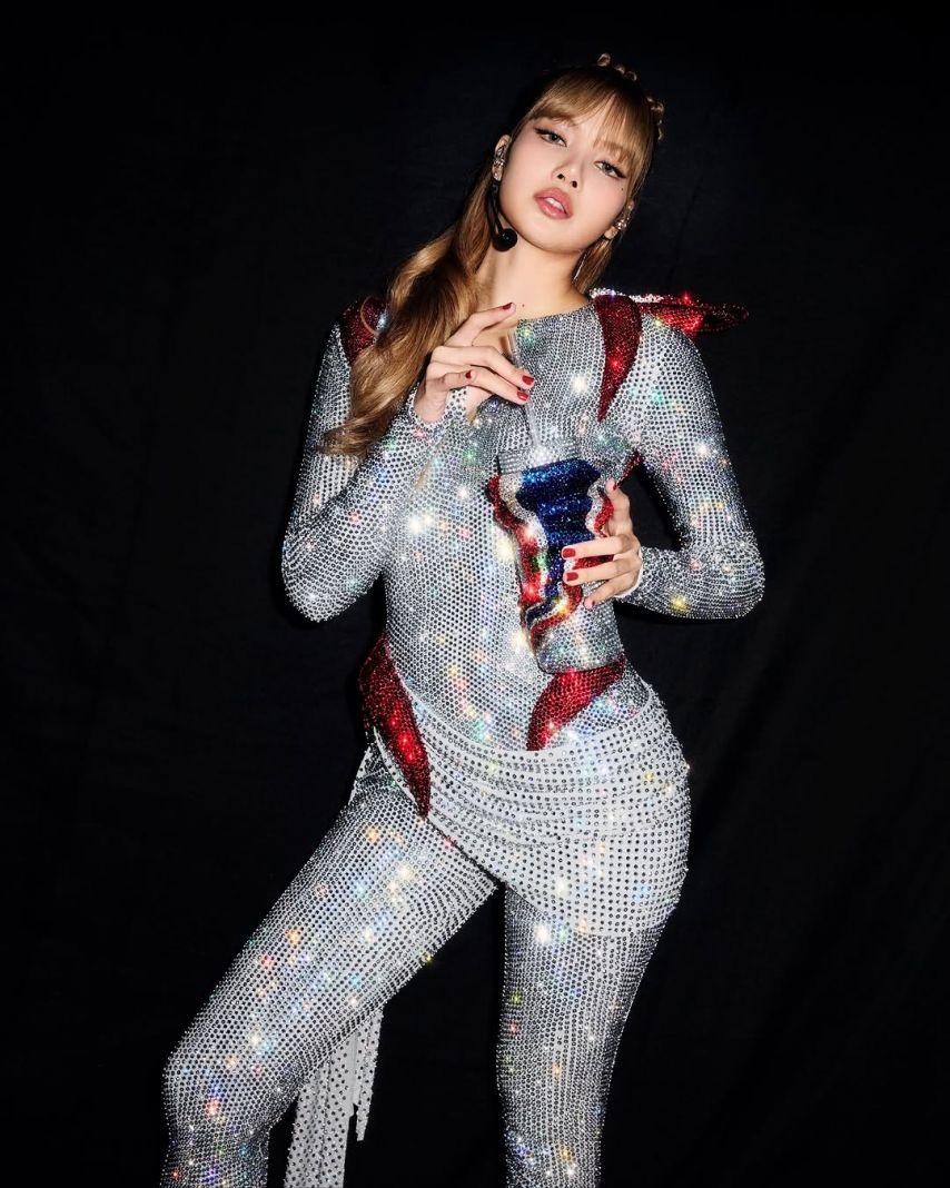 BLACKPINK (블랙핑크) 리사10