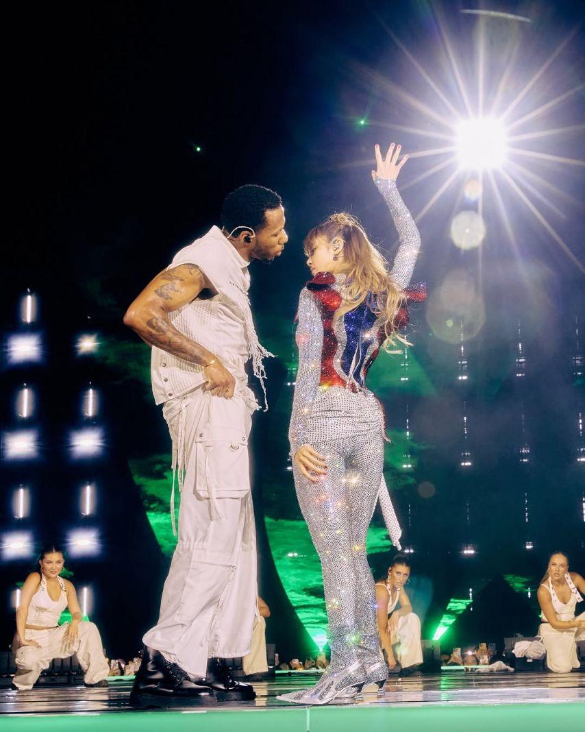 BLACKPINK (블랙핑크) 리사12