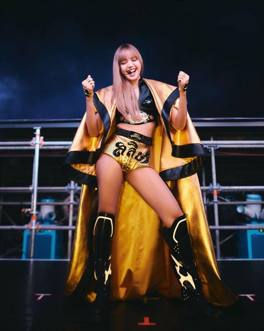 BLACKPINK (블랙핑크) 리사6