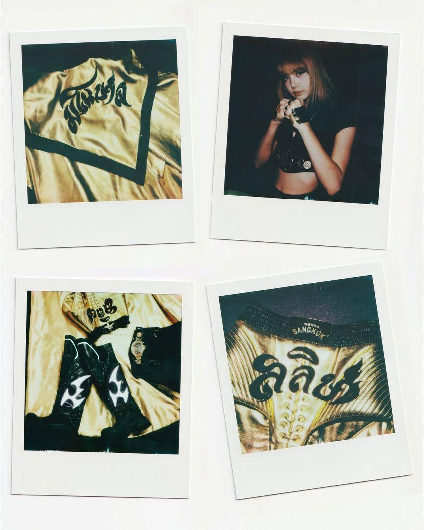 BLACKPINK (블랙핑크) 리사8