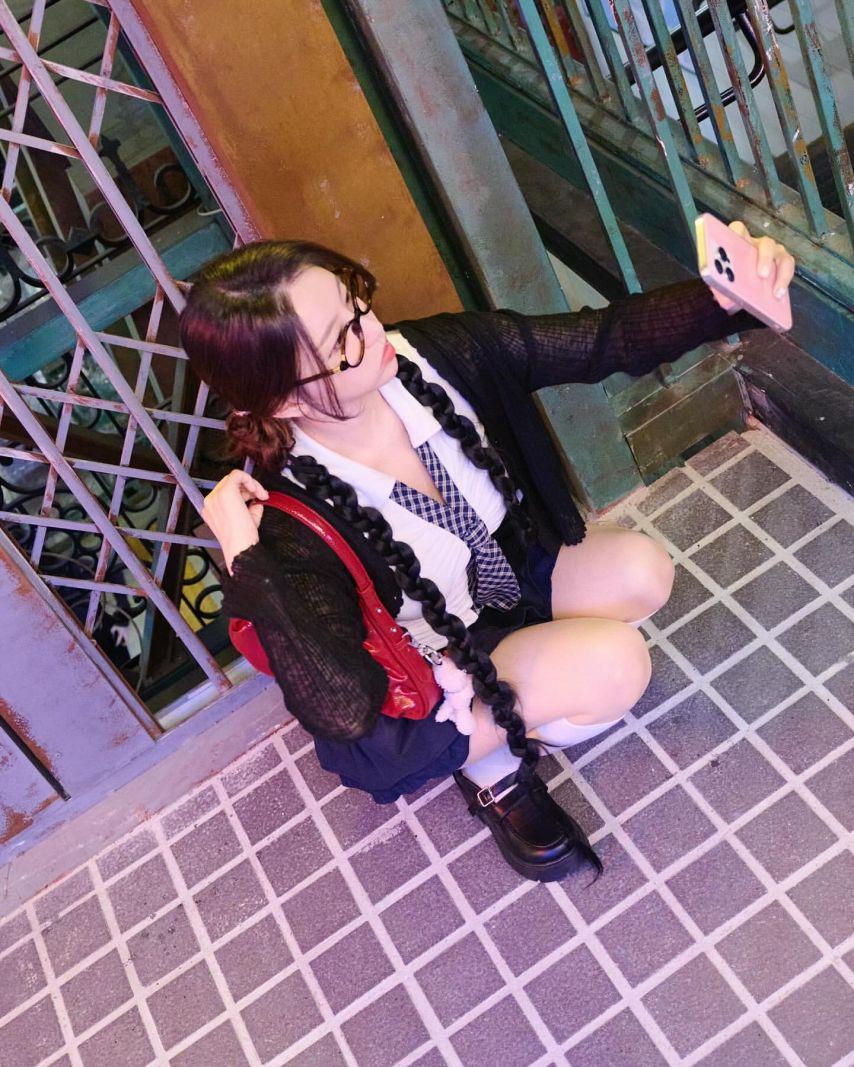 황유주 아나운서1