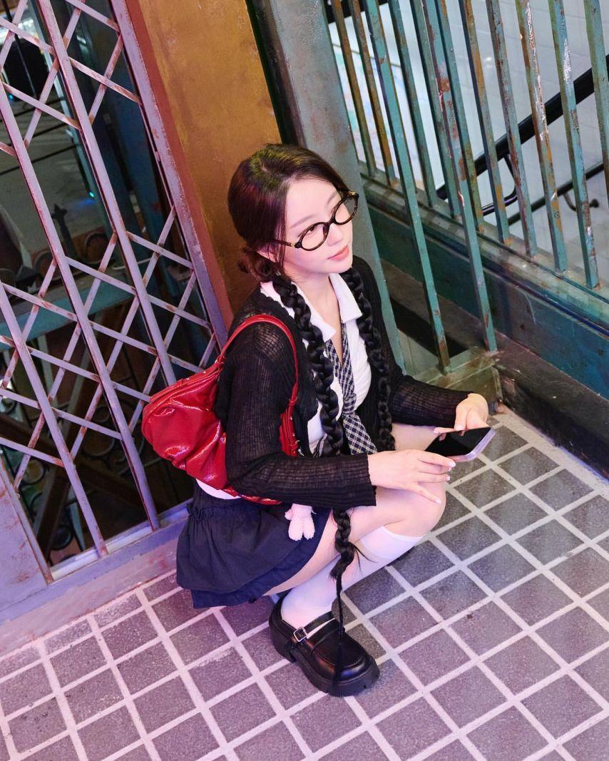 황유주 아나운서2