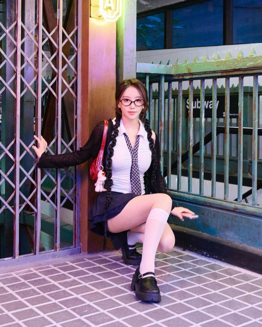 황유주 아나운서3