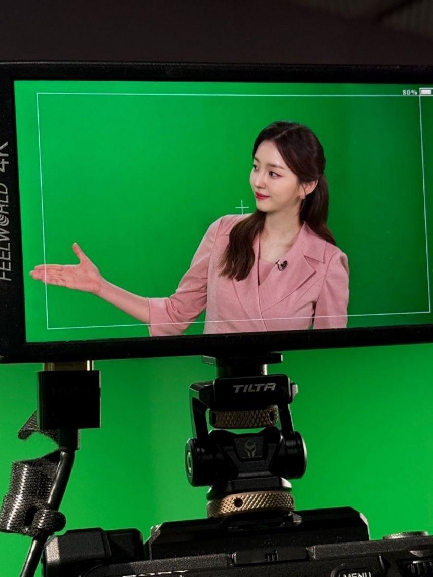 조명진 아나운서4