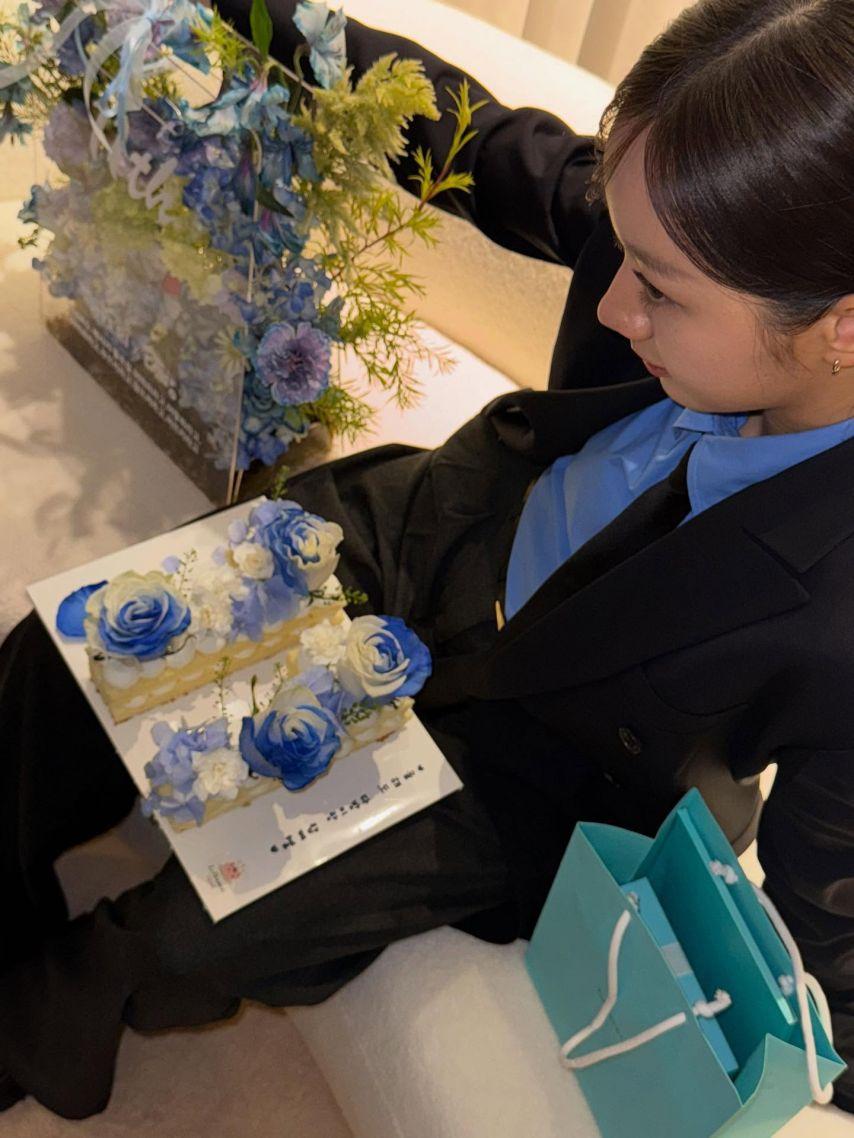 혜리 인별 다방 등12