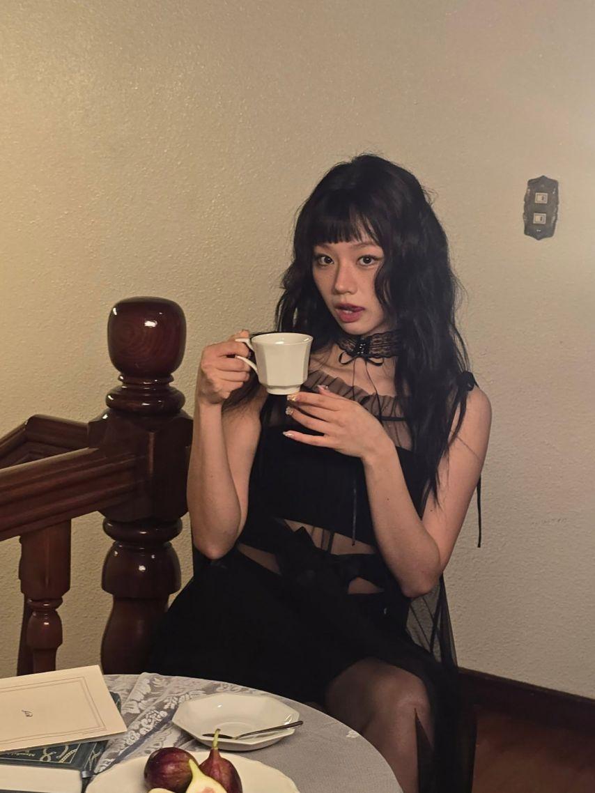 혜리 인별 다방 등4