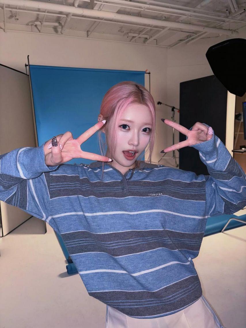 Billlie (빌리) 하람0