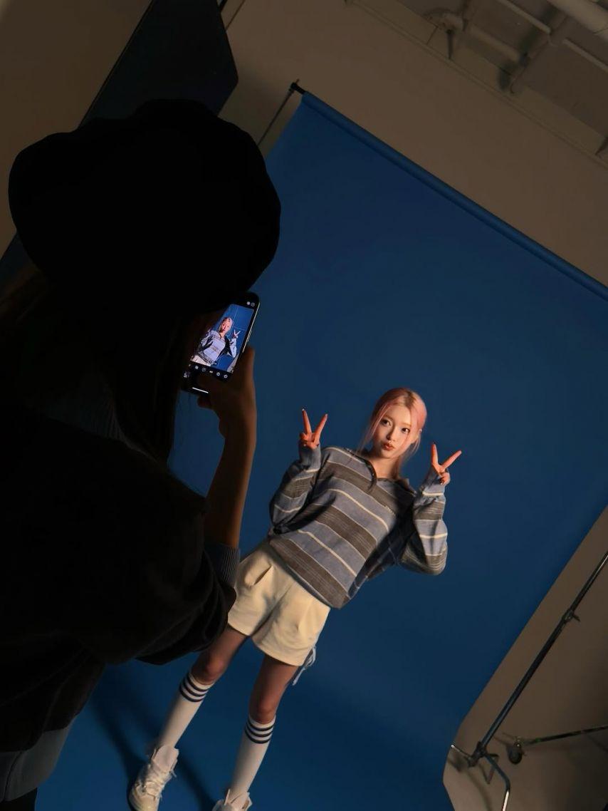 Billlie (빌리) 하람1