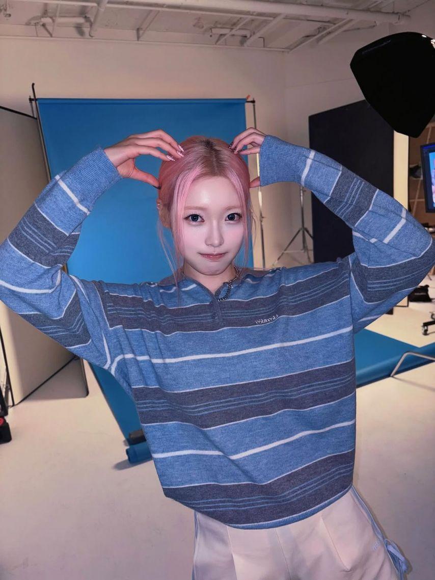 Billlie (빌리) 하람2