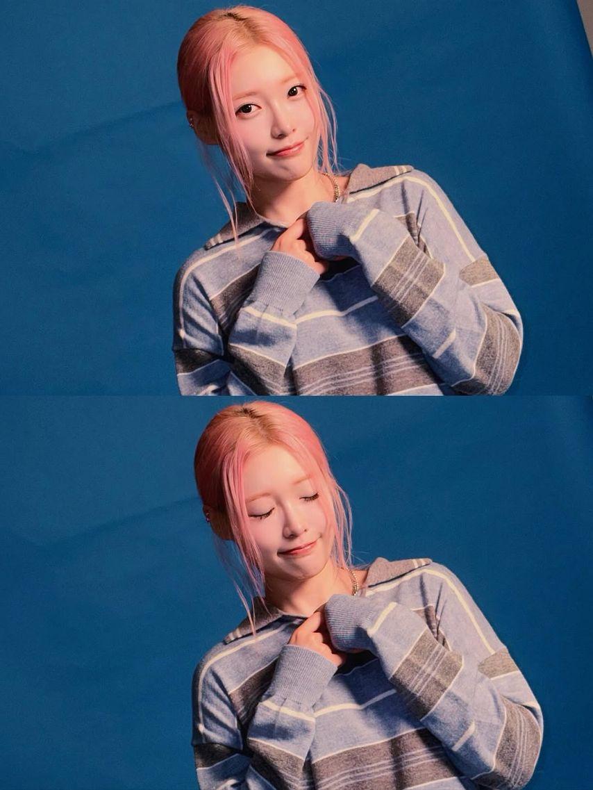 Billlie (빌리) 하람4