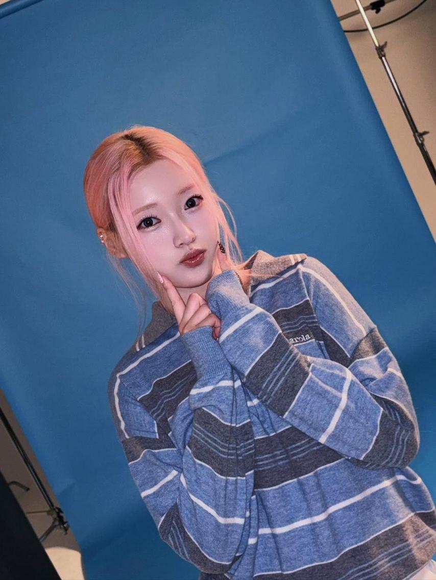 Billlie (빌리) 하람5