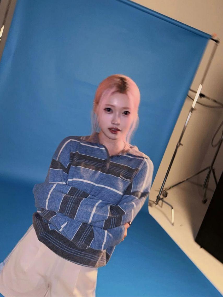 Billlie (빌리) 하람6