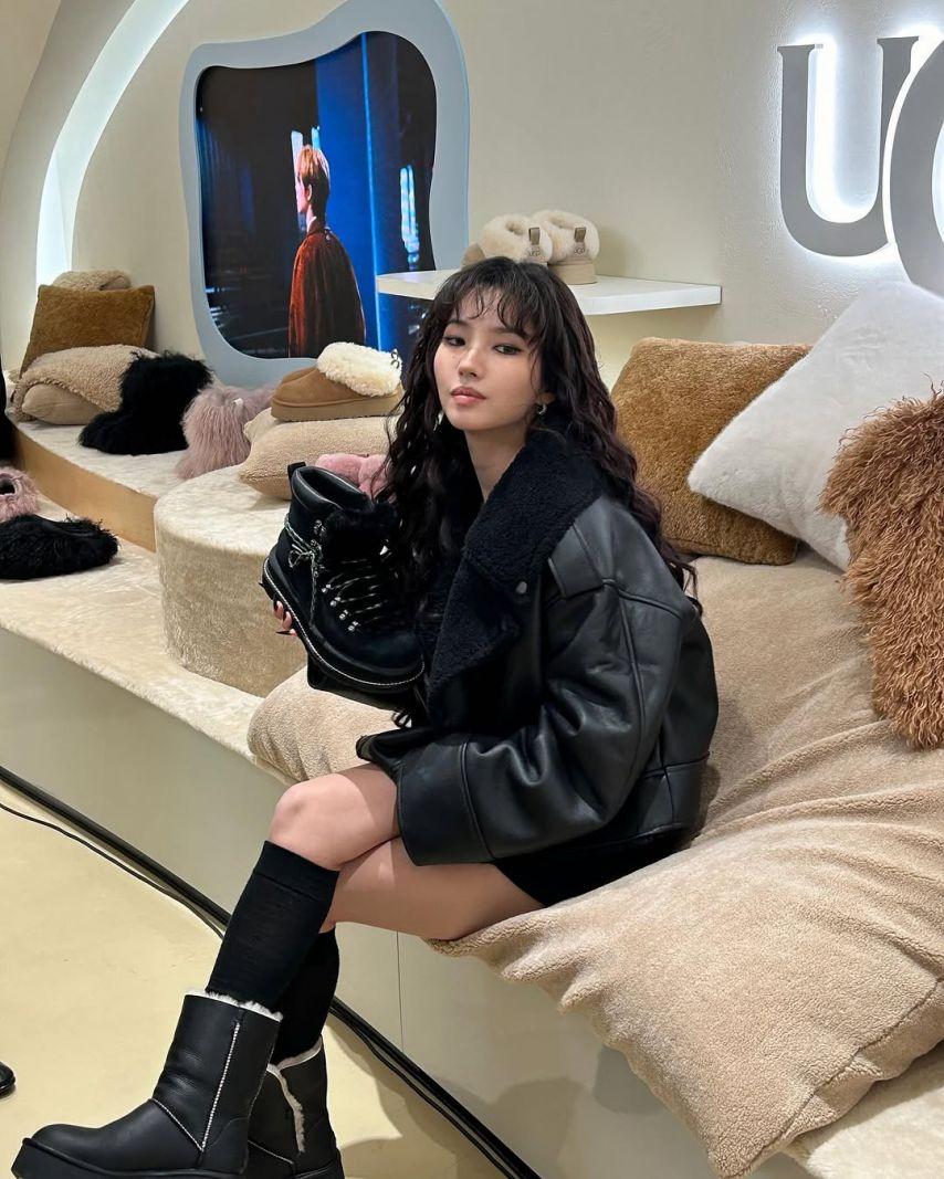 아이들 (i-dle) 소연10