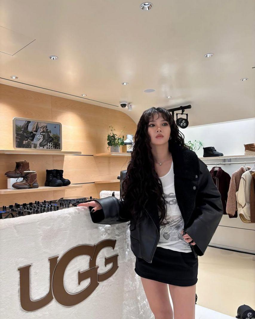 아이들 (i-dle) 소연1