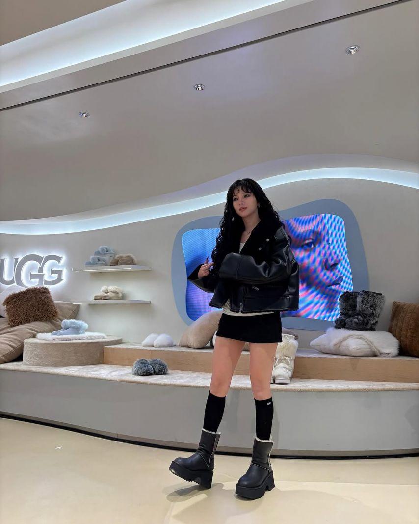 아이들 (i-dle) 소연5