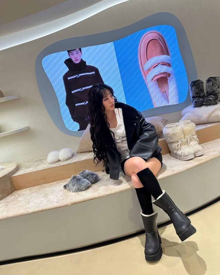 아이들 (i-dle) 소연6